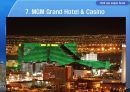 미국 라스베이거스 호텔 (Las Vegas Hotel).ppt 34페이지