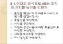 [A+] 회계정보시스템 (Accounting Information System) - AIS 처리과정, 가치사슬에서의 AIS의 역할, 의사결정, AIS의 6가지 요소, AIS와 조직가치, 전략적위치.ppt 16페이지