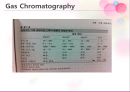 [A+] 기체크로마토그래피(Gas Chromatography) 조사보고서, 크로마토그래피 용어, 이동상, 정지상, 기체 크로마토그래피의 원리구성기기운반기체 불꽃이온화열전도도전자포획불꽃광도법 검출기.ppt 16페이지