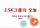 [A+] SK그룹의 어제와 오늘  최종건회장  최종현회장  최태원회장  분식회계사건  분식회계 적발  사회적기업  사회공헌활동 21페이지