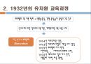 유아교육과정 (우리나라 1960년대 이전) - 서당의 유아교육과정 & 1908년의 유치원 교육과정.ppt 27페이지