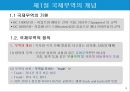 국제무역의 특징과 한국의 무역현황.PPT자료 3페이지