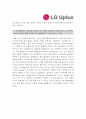 [2013 LG유플러스자기소개서] 최종합격 LG유플러스자기소개서와 면접기출문제_LG유플러스자기소개서예문_LG유플러스자기소개서샘플_LG유플러스자소서 3페이지