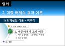 [대중매체의 이해] 영화가 대중에게 미친 영향.PPT자료 21페이지