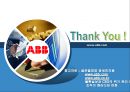 ABB 조직 (ABB 배경, 연혁, 구조, 문제점, 해결 방안).PPT자료 18페이지