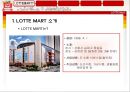 롯데마트(LOTTE MART) 인사관리시스템 소개 및 분석 (채용시스템, 교육시스템, 분석).PPT자료 4페이지