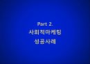 [사회적 마케팅 사례] 사회적 마케팅의 의미와 사회적 마케팅 성공사례, 실패사례 분 9페이지