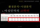 빕스(VIPS) 1위전략 (환경분석, SWOT분석, STP분석, 4P전략).PPT자료 8페이지