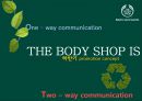 “사회적 공헌” THE BODY SHOP 하반기 Promotion 전략.PPT자료 15페이지