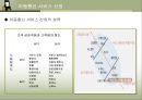 이동통신서비스 산업의 서비스품질 (이동통신 산업의 정의, 발전과정, 결정 요인, SK텔레콤 현황, 2G/3G 통화품질, 요금불만 문제점, 품질개선).PPT자료 5페이지