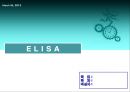 ELISA (Enzyme-Linked Immunosorbent Assay).ppt 1페이지