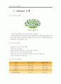 이니스프리,사례분석,마케팅전략,마케팅,브랜드,브랜드마케팅,기업,서비스마케팅,글로벌,경영,시장,사례,swot,stp,4p 2페이지