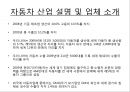 현대 자동차 기업가치평가 (자동차 산업, 수익성, 성장성, 안정성, 활동성, 가치지표 분석, 기업의 성장성 예측, 기업의 현금 흐름 분석 및 예측, WACC 예측, 자본비용 계산 모델).PPT자료 5페이지