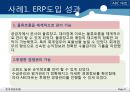 ERP 사례분석 - ERP 정의, 시스템 구축 절차, 도입 배경, 목적, 효과, & ABC 마트, 금진화학, 대성공업주식회사) PPT자료 9페이지