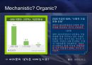 Organization sturucture & the Environment - Mechanistic & Organic Management Systems.PPT자료 2페이지