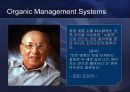 Organization sturucture & the Environment - Mechanistic & Organic Management Systems.PPT자료 5페이지