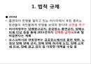 법적 규제, 흡연문화, 소비자분석.PPT자료 2페이지