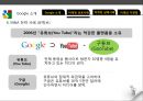 Google Global marketing - 구글마케팅전략,구글마케팅성공사례,구글이미지마케팅,이타주의적마케팅,소셜마케팅,Google마케팅전략.PPT자료 33페이지