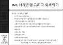 국제사회와 국제기구,IMF,세계은행 그룹의 구성과 운영.PPT자료 37페이지