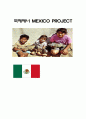 국제매너 MEXICO,맥시코-역사,문화,관광,음식,매너,예절 1페이지