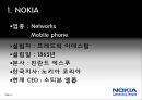 노키아(NOKIA) 국제마케팅전략,노키아마케팅전략,노키아한국실패와중국성공,NOKIA마케팅전략,NOKIA분석.PPT자료 3페이지