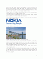 노키아기업분석,노키아마케팅전략,노키아한국시장실패,Nokia,기업분석 5페이지