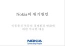 노키아기업분석,노키아마케팅전략,노키아혁신경영,NOKIA기업분석,NOKIA혁신경영.PPT자료 11페이지