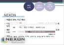 넥센(NEXON)경영,넥센게임,게임시장분석,브랜드마케팅,서비스마케팅,글로벌경영,사례분석,swot,stp,4p.PPT자료 10페이지