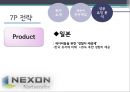 넥센(NEXON)경영,넥센게임,게임시장분석,브랜드마케팅,서비스마케팅,글로벌경영,사례분석,swot,stp,4p.PPT자료 41페이지