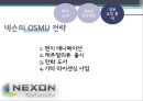 넥센(NEXON)경영,넥센게임,게임시장분석,브랜드마케팅,서비스마케팅,글로벌경영,사례분석,swot,stp,4p.PPT자료 57페이지