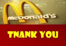 McDonald’s - 맥도날드마케팅전략,맥도날드경영전략,맥도날드기업분석,패스트푸드마케팅,패스트푸드.PPT자료 31페이지