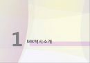 고객과 교감하는 우아한 기업 MK 택시 - MK택시 기업분석및 MK택시 마케팅전략분석과 시사점 및 향후개선방향.PPT자료 3페이지