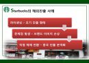 STARBUCKS - 스타벅스,스타벅스마케팅,스타벅스분석,스타벅스기업분석,스타벅스전략,스타벅스해외진출,스타벅스해외진출사례.PPT자료 20페이지