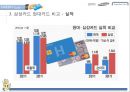 신용카드경쟁사례,현대카드경여전략사례,삼성카드마케팅사례,브랜드마케팅,서비스마케팅,글로벌경영,사례분석,swot,stp,4p 14페이지