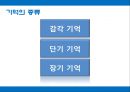 아동기억발달,아동기억,아동기 사고의 특성,기억의 종류와 과정.ppt 8페이지