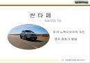 싼타페,싼타페마케팅전략,싼타페의성공사례,현대자동차마케팅전략 5페이지
