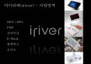 애플(Apple)와 아이리버(Iriver),기업소개,레인콤,브랜드마케팅,서비스마케팅,글로벌경영,사례분석,swot,stp,4p 12페이지