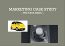 [국제경영 타타나노]Marketing Case Study TaTa Nano v1.0 1페이지