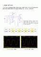 [아날로그 및 디지털회로 설계실습] (결과) 설계실습 06. 전압제어 발진기 2페이지