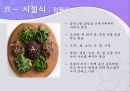 한국민속 민중사-한국의 의식주, 한국사.ppt 44페이지