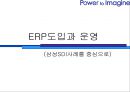 ERP도입과 운영 - 삼성SDI사례를 중심으로-  1페이지