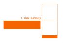 Case Study UPS AND HP: VALUE CREATION THROUGH SUPPLY CHAIN PARTNERSHIPS - 한솔CSN,삼성전자SCP,삼성전자SCM,기업경영,기업시스템,경영시스템.PPT자료 3페이지