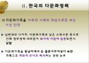 한국의다문화정책,다문화사회,사회문제,사회이슈 12페이지