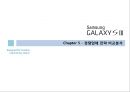 Samsung GALAXY S Ⅲ vs iPhone4 S (삼성 갤럭시 S3 vs 아이폰4 S) - 핸드폰,휴대폰시장,스마트폰시장,삼성겔럭시,아이폰,경쟁사례,브랜드마케팅,서비스마케팅,글로벌경영,사례분석,swot,stp,4p.ppt 33페이지