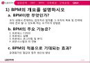 BPM사례분석,ERP사례분석,LG전자의성장전략,LG전자의 BPM구축 32페이지