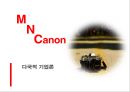 Canon기업분석,Canon마케팅전략,Canon시장현황,카마레시장,캐논기업분석,캐논마케팅전략,캐논코리아,캐논차이나 1페이지