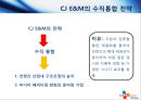 CJ엔터테인먼트의 수직통합사례,수직통합사례,CJ엔터테인먼트 경영전략,영화산업분석,CJ엔테인먼트 기업분석.PPT자료 14페이지