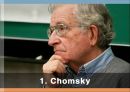 변형문법 - Chomsky(촘스키),Chomsky문법,언어의변형규칙,Chomsky이후의언어학,국어문장과영어문장,통사론.PPT자료 4페이지