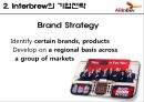 The Global Branding of Stella Artois - Interbrew의 기업전략,Stella Artois의 브랜드전략,Interbrew기업분석,Stella Artois마케팅전략,브랜드전략사례.PPT자료 14페이지