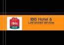 IBIS Hotel,IBIS호텔분석,중저가호텔분석,중저가호텔 2페이지